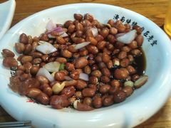 老醋花生-老金烧烤(伟东新都店)