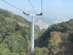 -普陀山佛顶山索道
