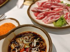 -白山烧烤(文安路万豪店)