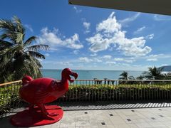 -日落吧·海景咖啡厅·餐酒吧·鸡尾酒·下午茶·乐队表演·浪漫夕阳·三亚文华东方酒店