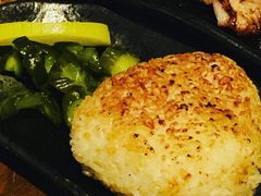 烤饭团-木子烧鸟屋(百子湾店)