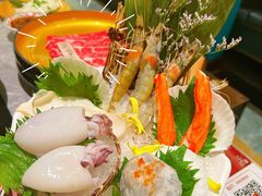 -一绪に寿喜烧(荟聚店)