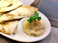 鹰嘴豆泥-Pita's&Tika's中东和印度风味餐厅(龙湖天街店)