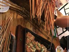 -86烧烤 | 江湖菜(石人总店)