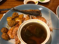 -美盛喜来登大酒店-盛宴标帜餐厅