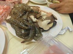 -尚品海鲜肥牛自助火锅(湖明店)