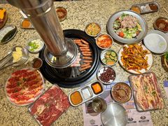 -首尔烤肉大排档(合生汇店)
