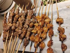 -肉串汪(月坛店)