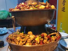 -蛙大侠香辣牛蛙火锅店(总店)