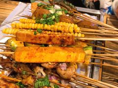 -晓靖轩烧烤(沙河风情店)
