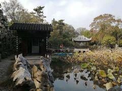 -无锡蠡湖国家湿地公园-蠡园