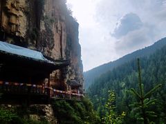 -芦芽山旅游度假区