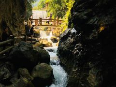 -华蓥山天意谷景区