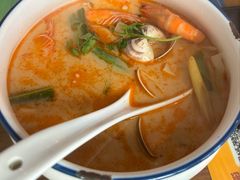 -帕蓝·暹罗料理(大学路店)