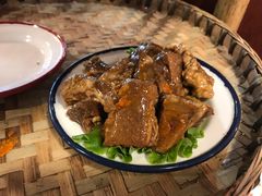粑粑牛肉-陈艳红火锅菜·冒菜(簋街店)