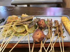 -林二哥宜烤官·宜宾小烧烤