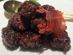 黑椒牛肉粒-福玺荟(外滩罗斯福店)