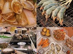 -白仁仔· 活烤海鲜 宵夜(豫园店)