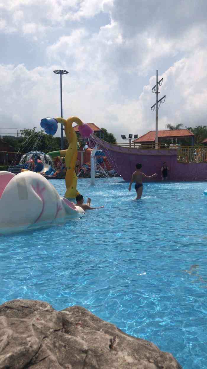 暂停营业 江心西园水上世界 06227/人 鹿城区江心屿水上乐园 2 3 4