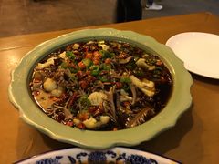 -庶民居中餐馆(花土店)