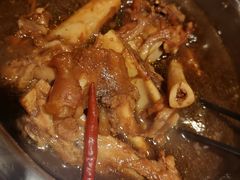 -聚首堂·特色小吃·肘子(什刹海德胜门店)