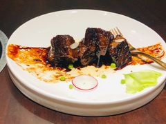 文火煨牛肉-海味世家·家常菜馆(明州里店)