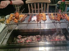 -白玉·朝鲜族烤串(南山店)