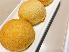 脆皮山楂叉烧包-蔡澜点心·粤菜(西单大悦城店)
