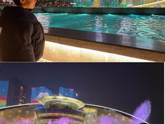 -钱江新城灯光秀