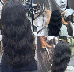 -奈川烫染Salon
