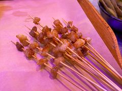 -夜火烤摊·东北烧烤酒场·老杨小黄鱼