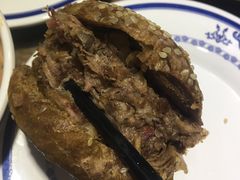 -老爆肚满五香烧牛羊肉