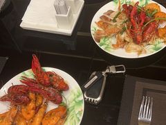 -索菲特酒店·海鲜自助 ·聚餐厅