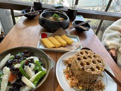 -马灯部落·西湖边的创意山景餐厅(虎跑动物园店)