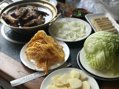 -友乐居羊蝎子(西直门店)