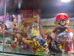 -seed station 中古玩具店(北投购物店)