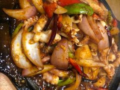 -韩阳王石板烤肉