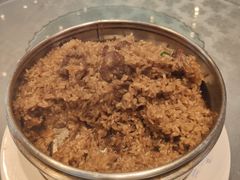 糯米蒸排骨-山外山菜馆(玉泉路店)