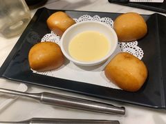 油炸小馒头-七欣天(诸暨苎萝万风西楼店)