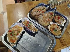 -正通记·哈尔滨烧烤·炭烤鸽子(七宝万科国际店)