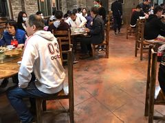 大堂-桃姐农庄老字号(从化温泉店)
