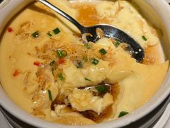 虾皮蒸蛋-金牌外婆家(万象城店)