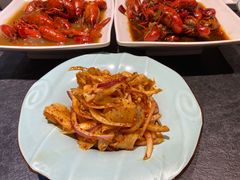 -虾友记(麻辣小龙虾 烤鱼 烧烤)