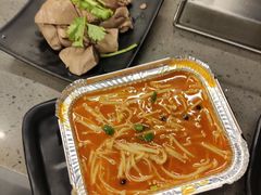-老吕涮羊肉•东北原味烧烤•大油边•烤鱼(五角场店)