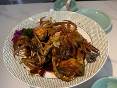 -嗨辣小聚·盘锦河蟹·海鲜烧烤龙虾(盘锦十年好店)