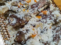 抓饭-新疆狼爷烤肉(宋庄店)