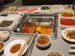 -海底捞火锅(王府井店)