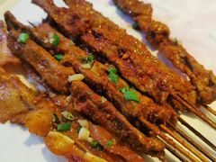 牛肉-曾哥烧烤店(红瓦寺店)
