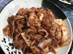 辣白菜五花肉-贤花饭店(凯德店)