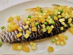 -寻味顺德·南记酒家·传统顺德菜·鱼生(广源路店)